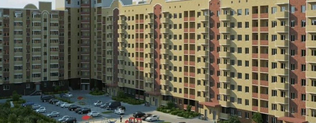 квартира г Тюмень р-н Центральный ул Голышева 2 корп. 3 фото 3