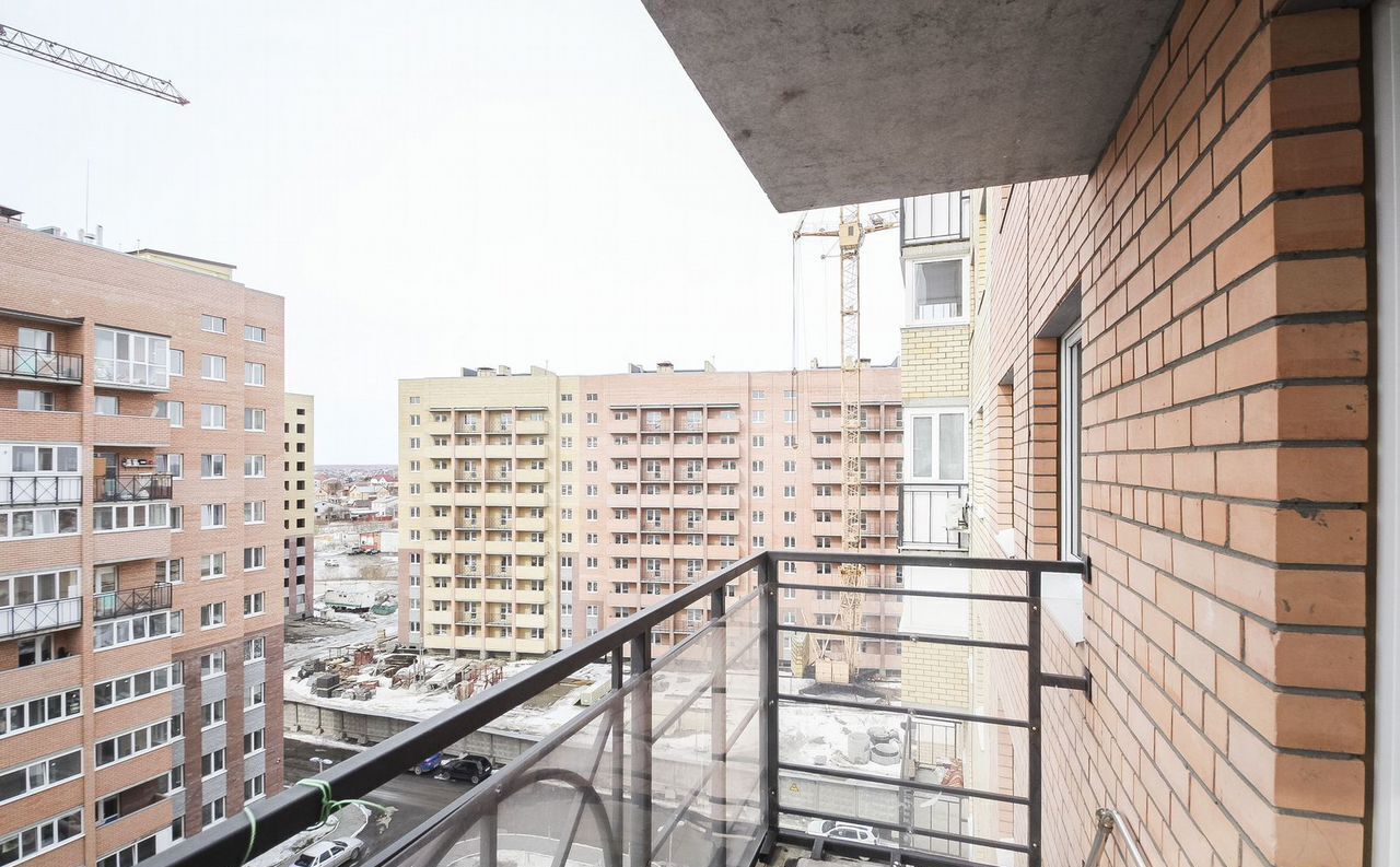 квартира г Тюмень р-н Центральный ул Голышева 2 корп. 3 фото 4