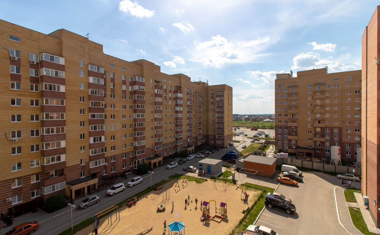 квартира г Тюмень р-н Центральный ул Голышева 2 корп. 3 фото 2