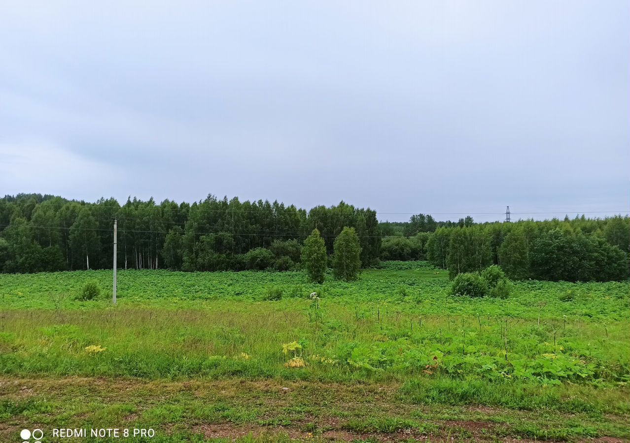 земля г Краснокамск д Новая Ивановка ул Радужная фото 12