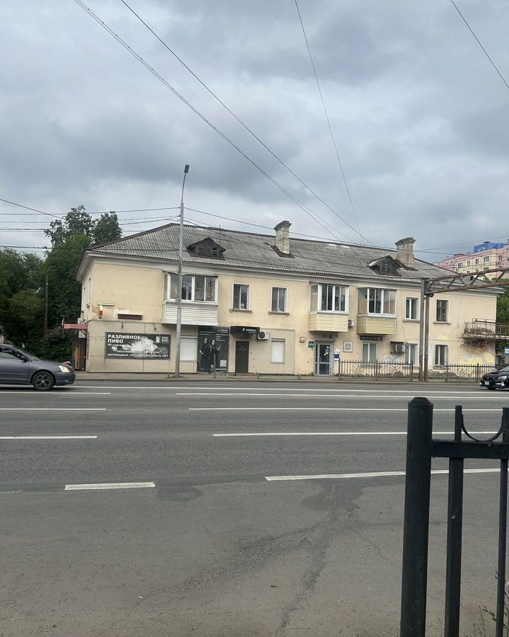 офис г Хабаровск р-н Индустриальный ул Оборонная 7 фото 1