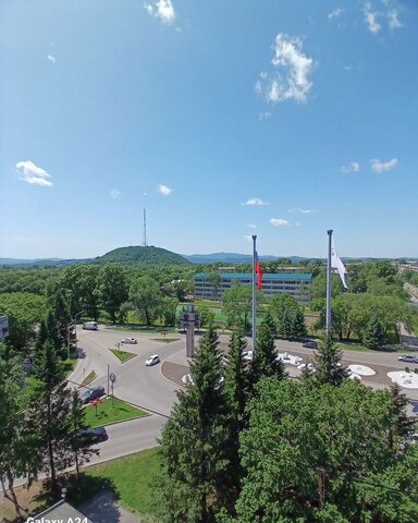 пр-кт 60-летия СССР 11 Еврейская автономная обл. фото