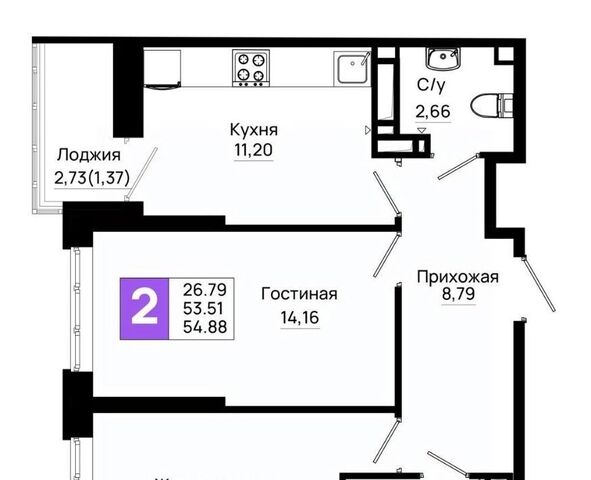 р-н Октябрьский пер Нефтекачка ЖК «Октябрь Парк» фото