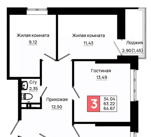 р-н Октябрьский пер Нефтекачка ЖК «Октябрь Парк» фото