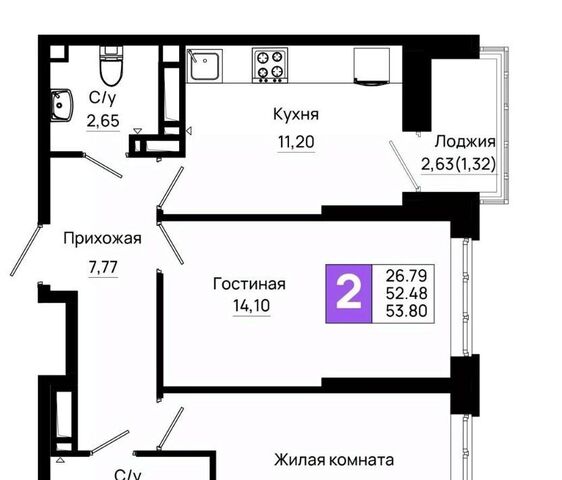 р-н Октябрьский пер Нефтекачка ЖК «Октябрь Парк» фото