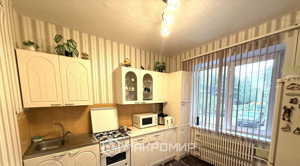 квартира г Брянск р-н Володарский ул Фосфоритная 7 фото 3