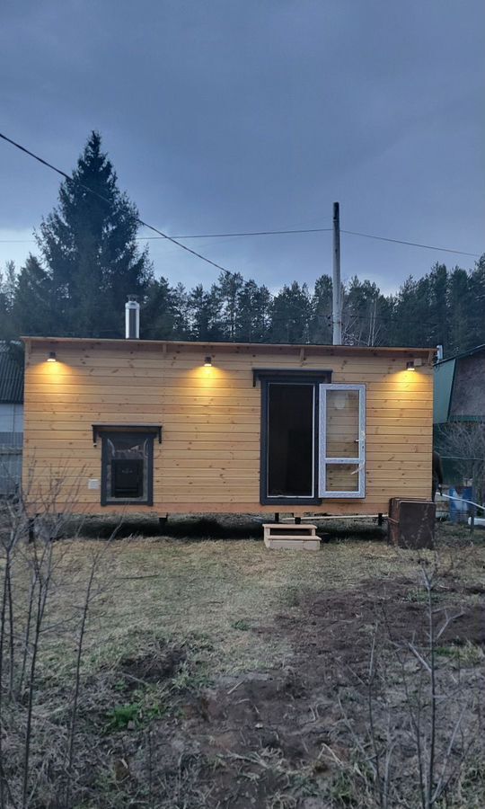 дом г Пермь снт Юбилейный 15Л, р-н Кировский фото 17