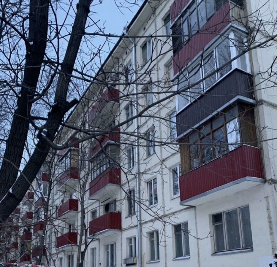 квартира г Москва метро Кузьминки пр-кт Волгоградский 147/5к 1 муниципальный округ Кузьминки фото 2