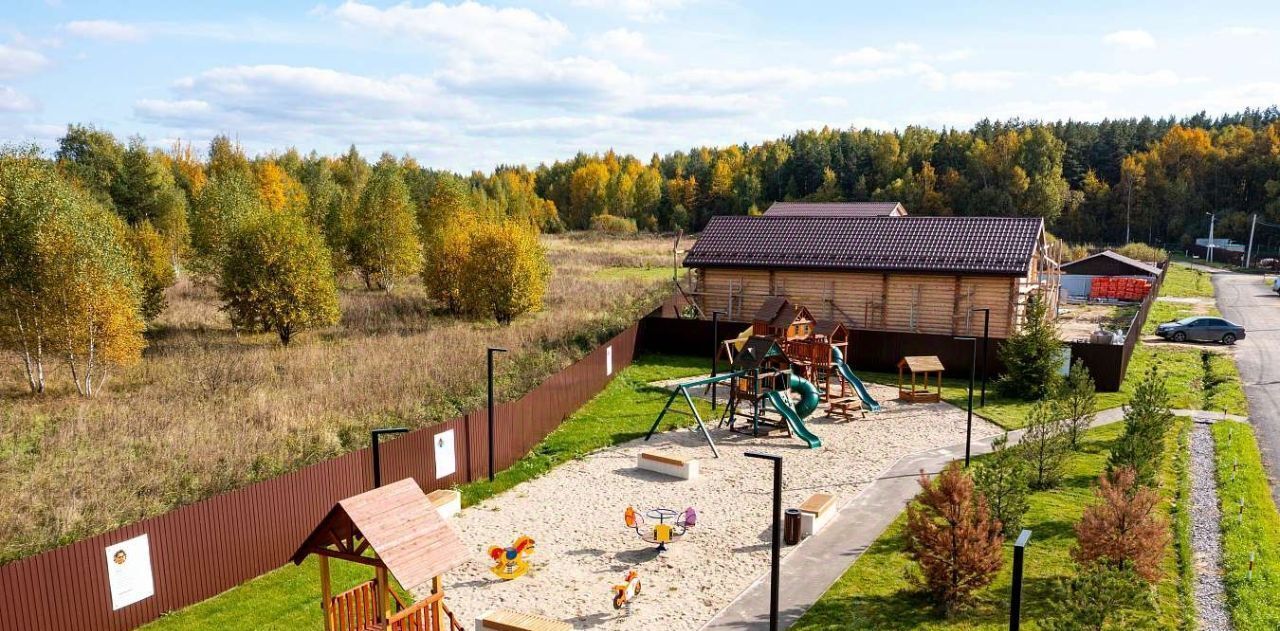 земля г Балашиха д Полтево Полтево-Форест кп, Железнодорожная, 168 фото 1