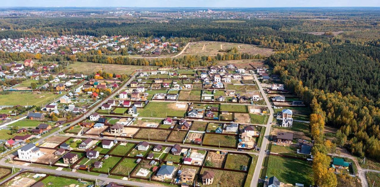 земля г Балашиха д Полтево Полтево-Форест кп, Железнодорожная, 168 фото 4