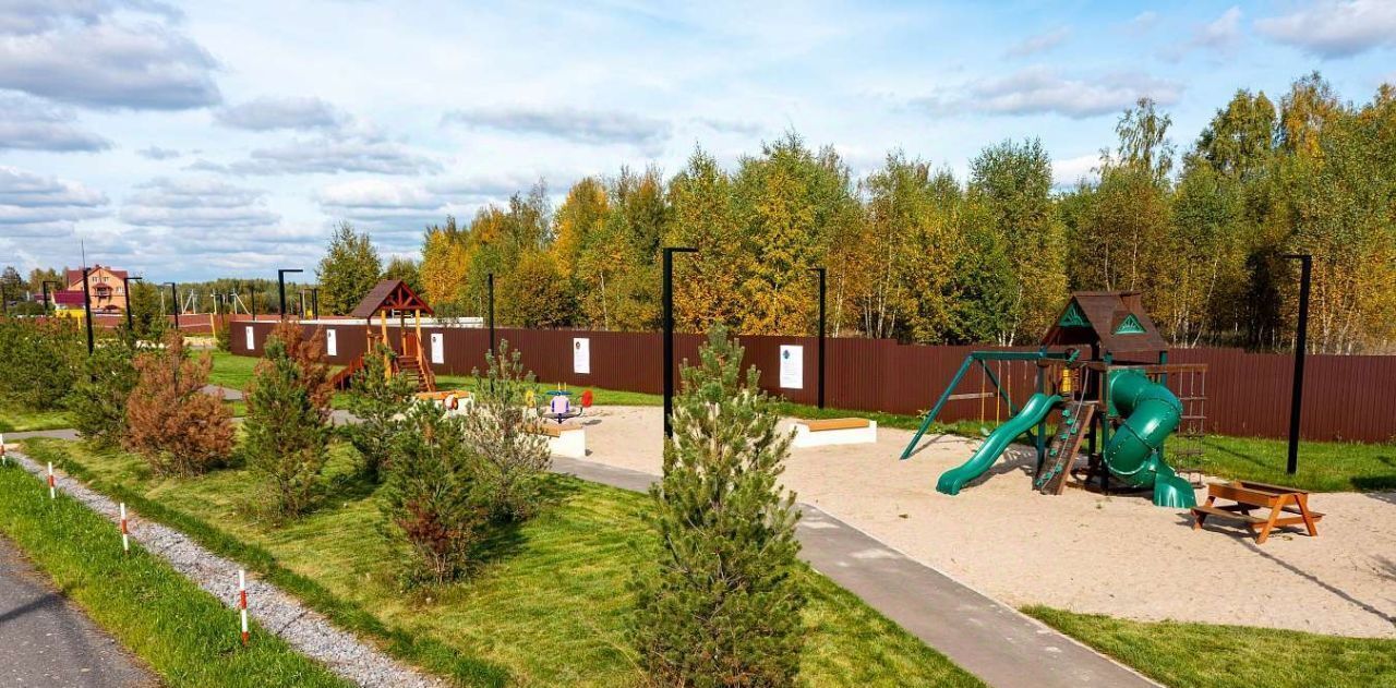 земля г Балашиха д Полтево Полтево-Форест кп, Железнодорожная, 168 фото 7