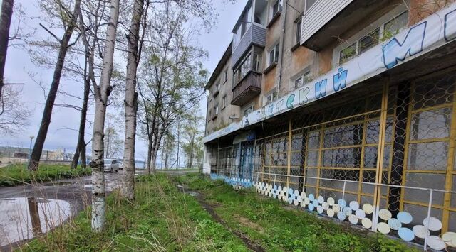 р-н Ванинский рп Ванино ул Октябрьская 2а фото