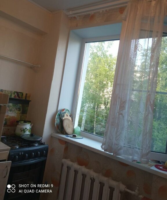 квартира г Нижний Новгород р-н Автозаводский Соцгород Парк культуры пр-кт Ильича 7 фото 3