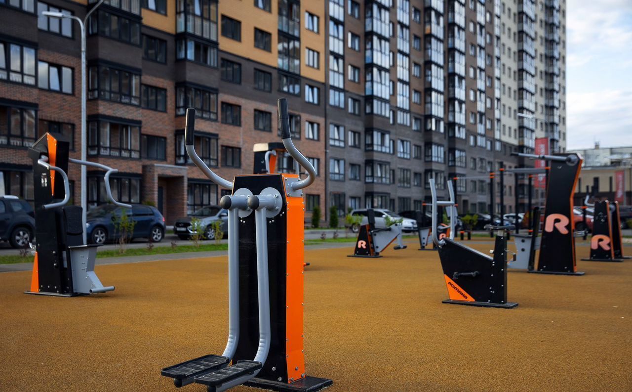 квартира г Тверь р-н Московский ул С.Я. Лемешева 6 фото 3