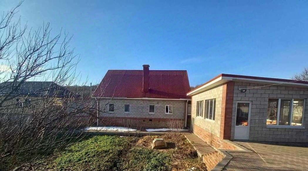 дом г Белгород Западный ул Механизаторов фото 1