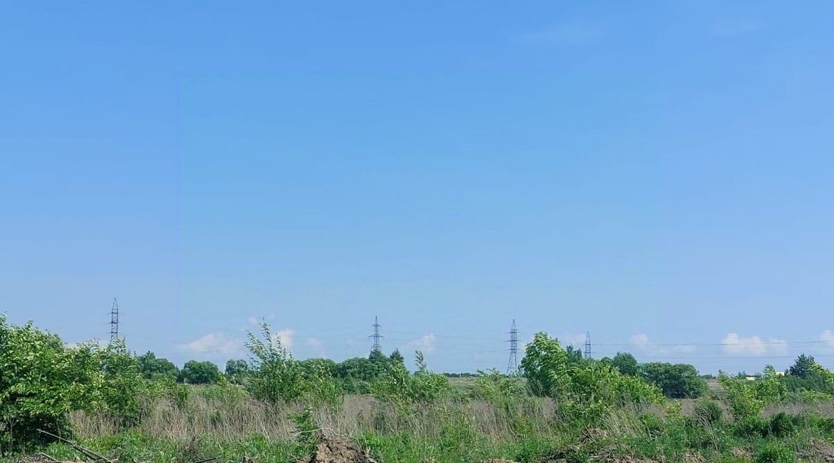 земля г Хабаровск р-н Железнодорожный снт Коммунальник фото 3