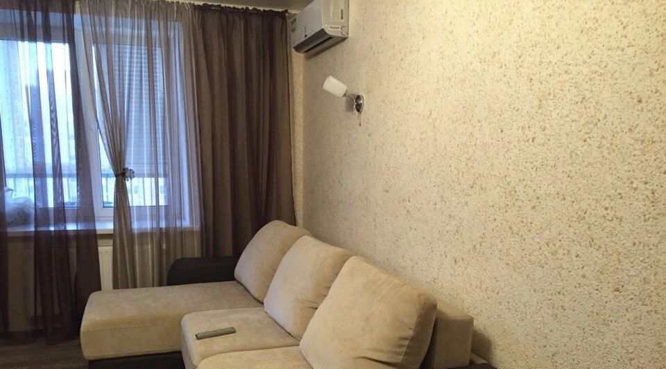 квартира г Рязань р-н Московский ул Семчинская 11 фото 1