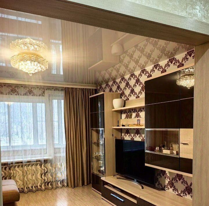 квартира г Иркутск р-н Свердловский мкр Университетский 95 фото 1