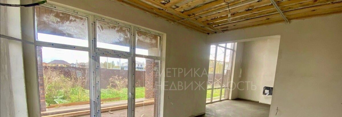 дом г Тюмень СОСН Березовое Озеро тер., ул. Солнечная фото 1