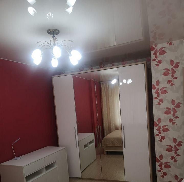 квартира г Иркутск р-н Свердловский мкр Университетский 95 фото 7