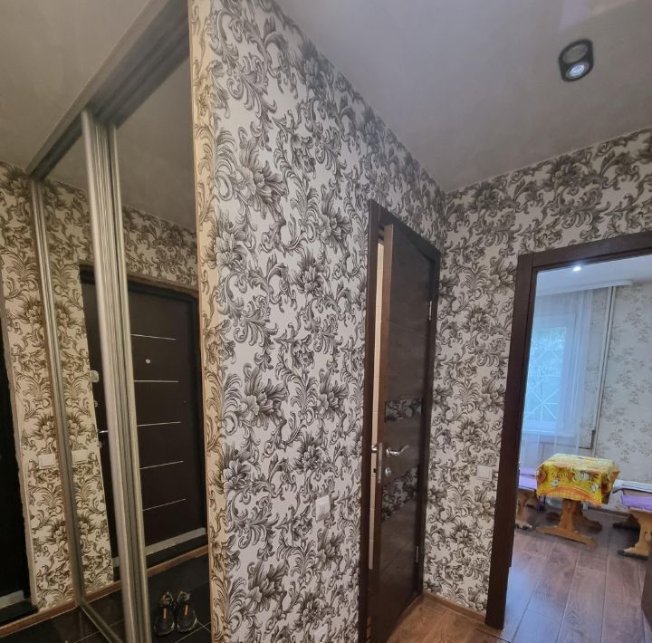 квартира г Иркутск р-н Ленинский ул Баумана 233 фото 5