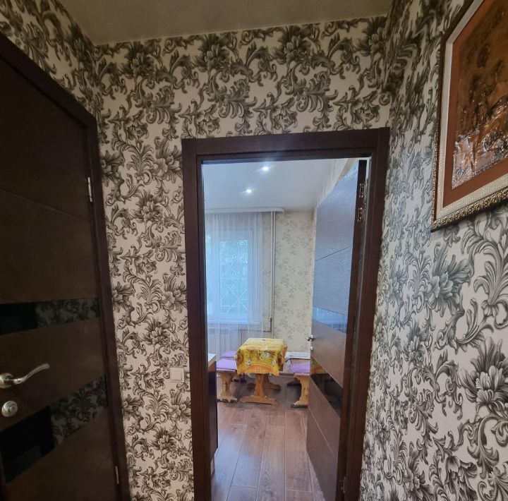 квартира г Иркутск р-н Ленинский ул Баумана 233 фото 7