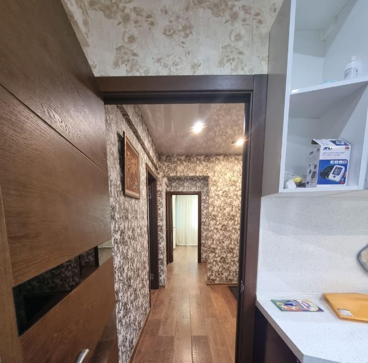 квартира г Иркутск р-н Ленинский ул Баумана 233 фото 12