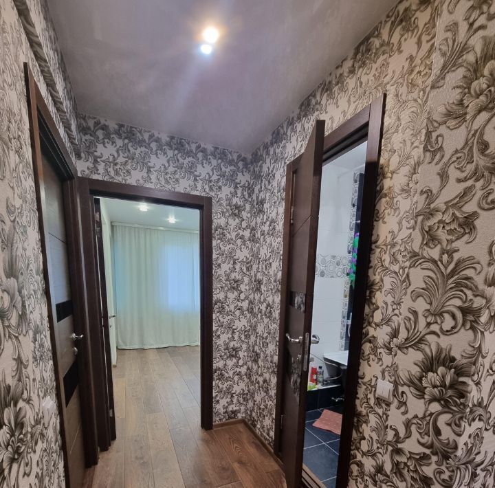 квартира г Иркутск р-н Ленинский ул Баумана 233 фото 13