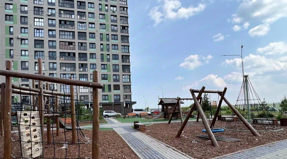 квартира г Иркутск р-н Октябрьский ул Дальневосточная 166 ЖК «Скандинавия» Октябрьский административный округ фото 18