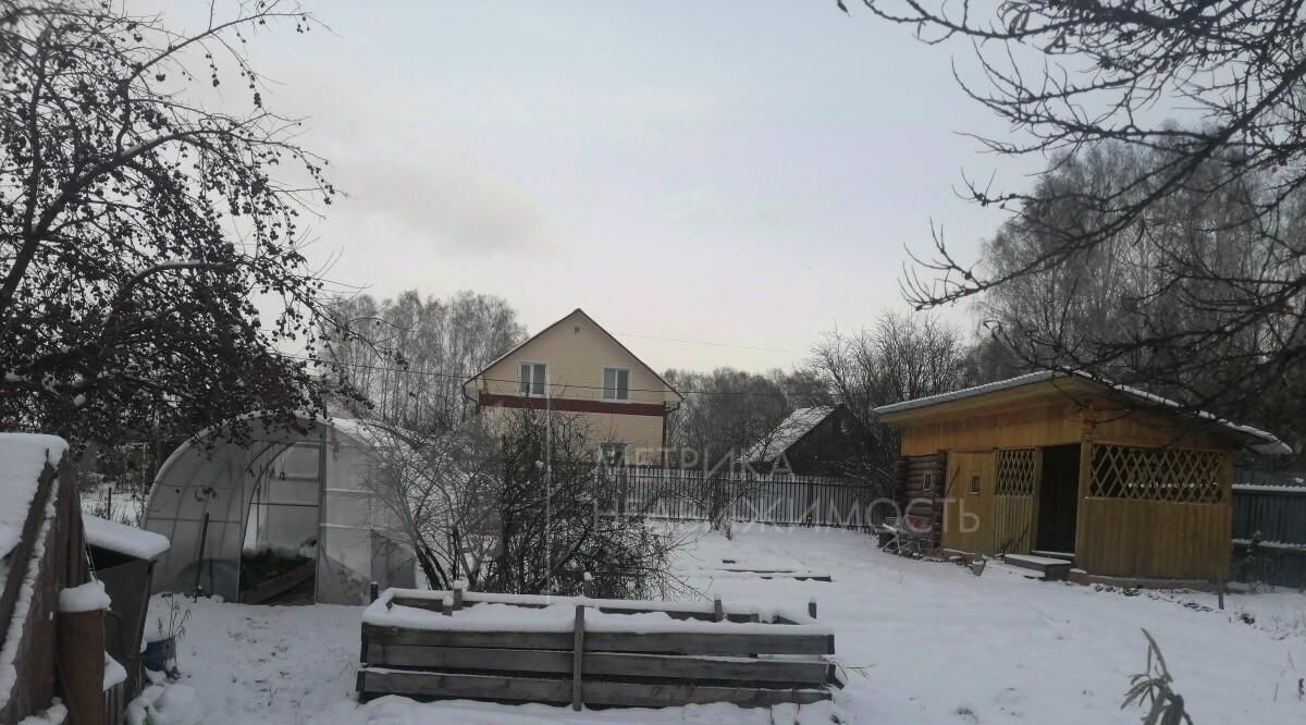 дом г Тюмень р-н Центральный снт Надежда-2 ул Вишневая фото 7