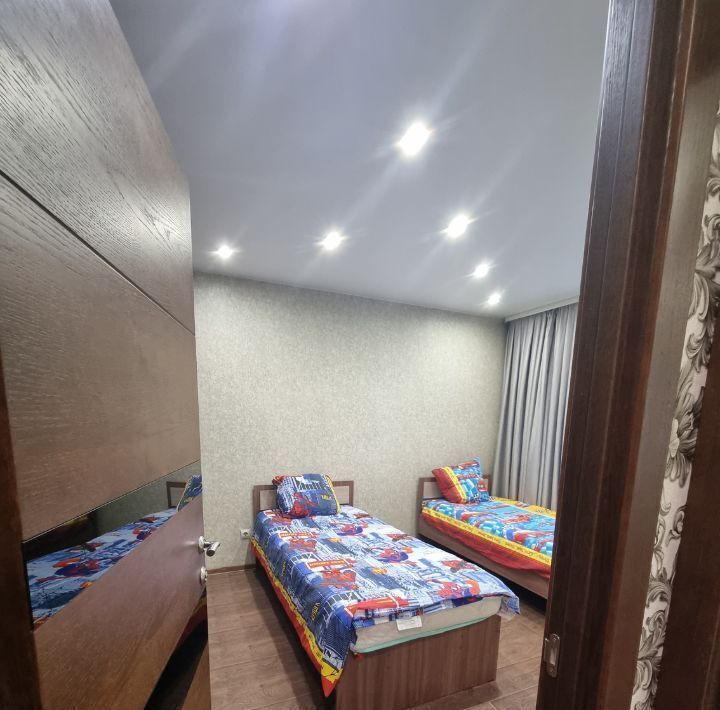 квартира г Иркутск р-н Ленинский ул Баумана 233 фото 19
