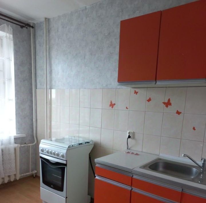 квартира г Рязань р-н Октябрьский Песочня ул Зубковой 27к/2 фото 14