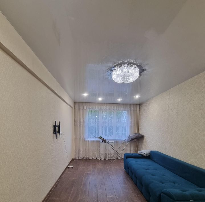 квартира г Иркутск р-н Ленинский ул Баумана 233 фото 22