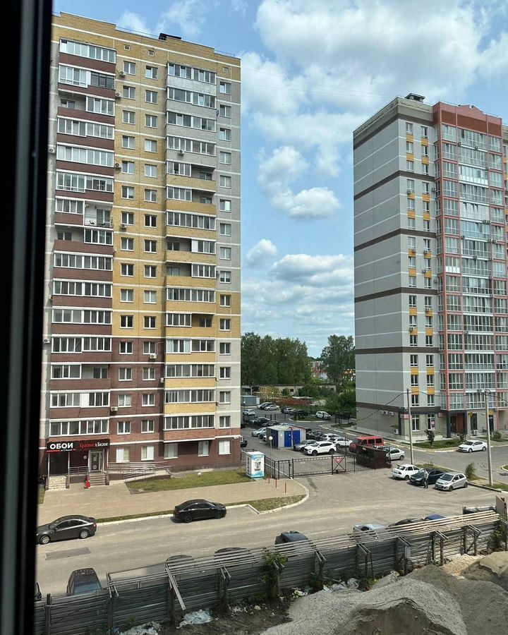 квартира г Брянск р-н Советский ул Степная 2б фото 6