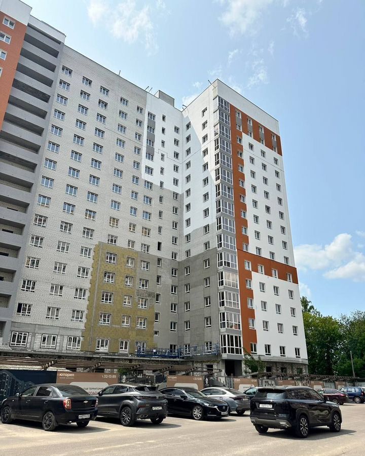 квартира г Брянск р-н Советский ул Степная 2б фото 12