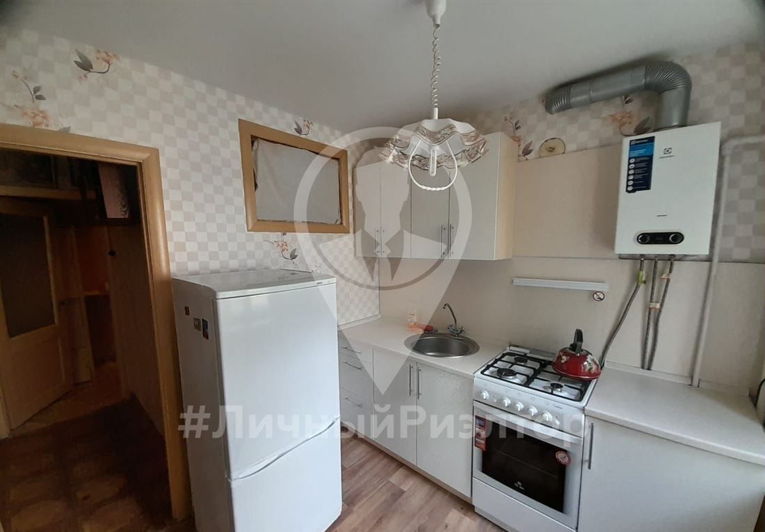 квартира г Рязань р-н Московский Приокский ул Магистральная 4к/1 фото 8