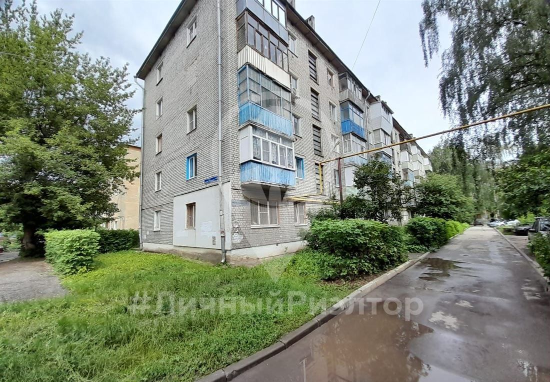 квартира г Рязань р-н Московский Приокский ул Магистральная 4к/1 фото 12