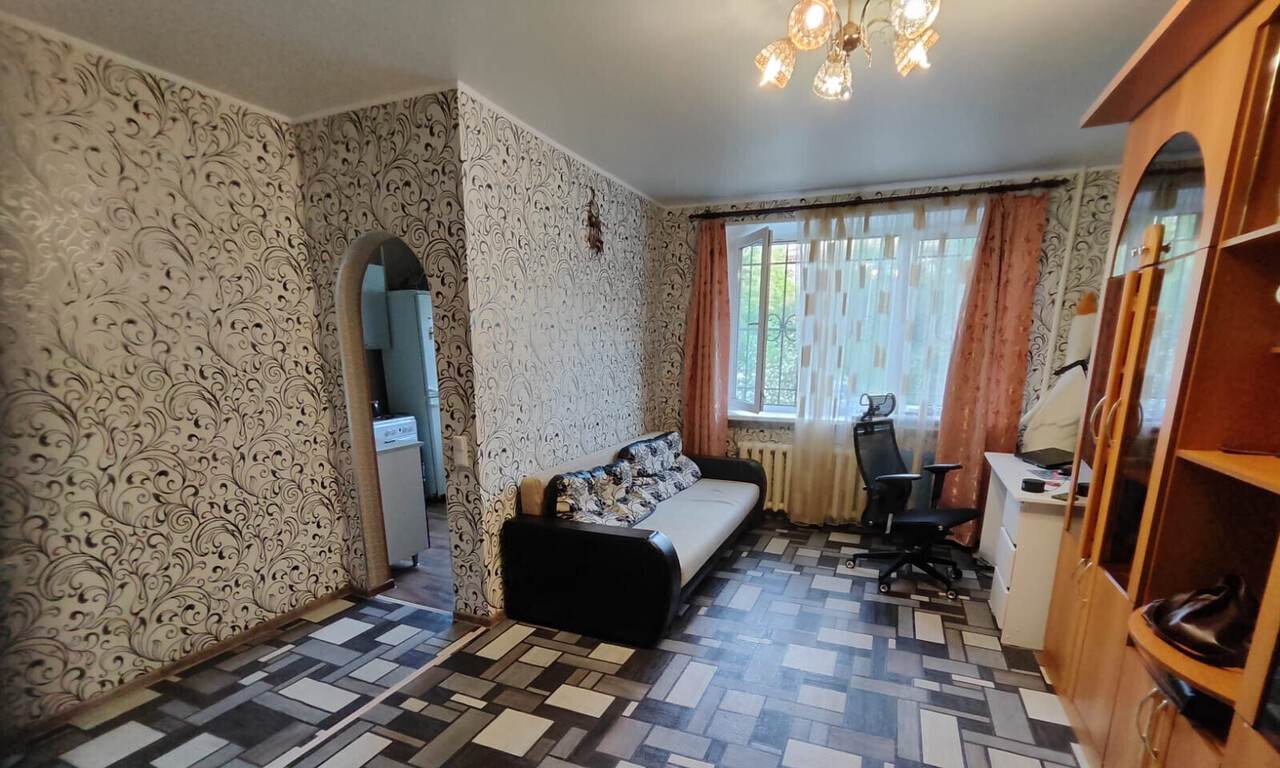 квартира г Магнитогорск пр-кт Ленина 67 62-й м-н фото 3