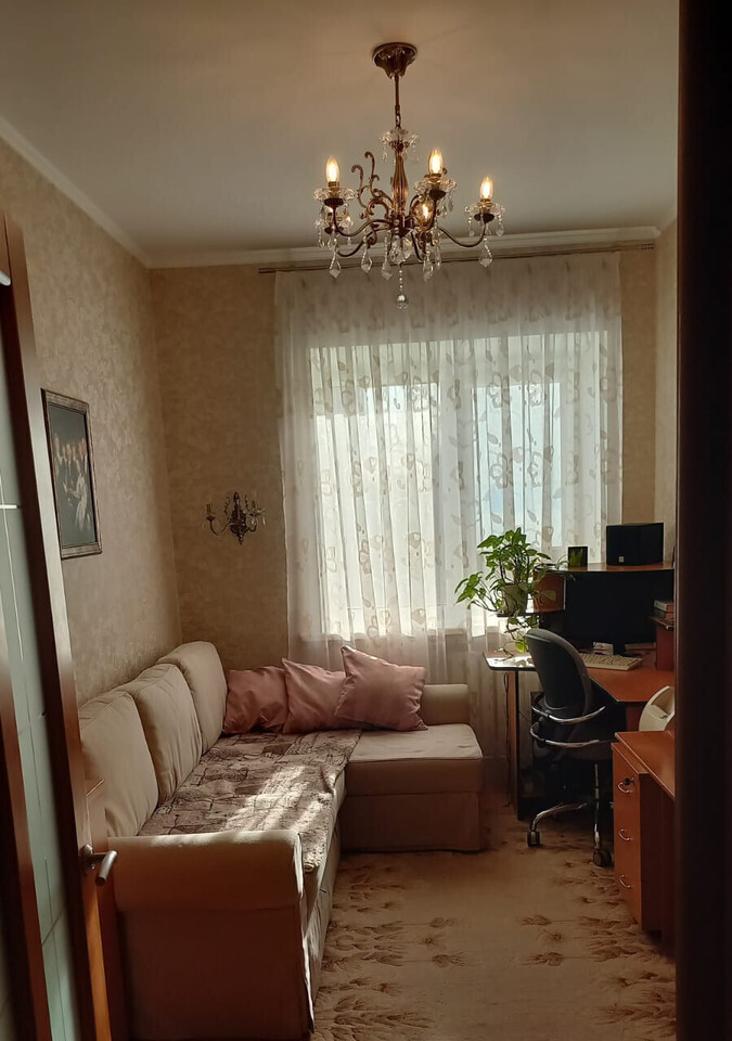 квартира г Новосибирск р-н Ленинский ул Титова 11/1 Площадь Маркса фото 5