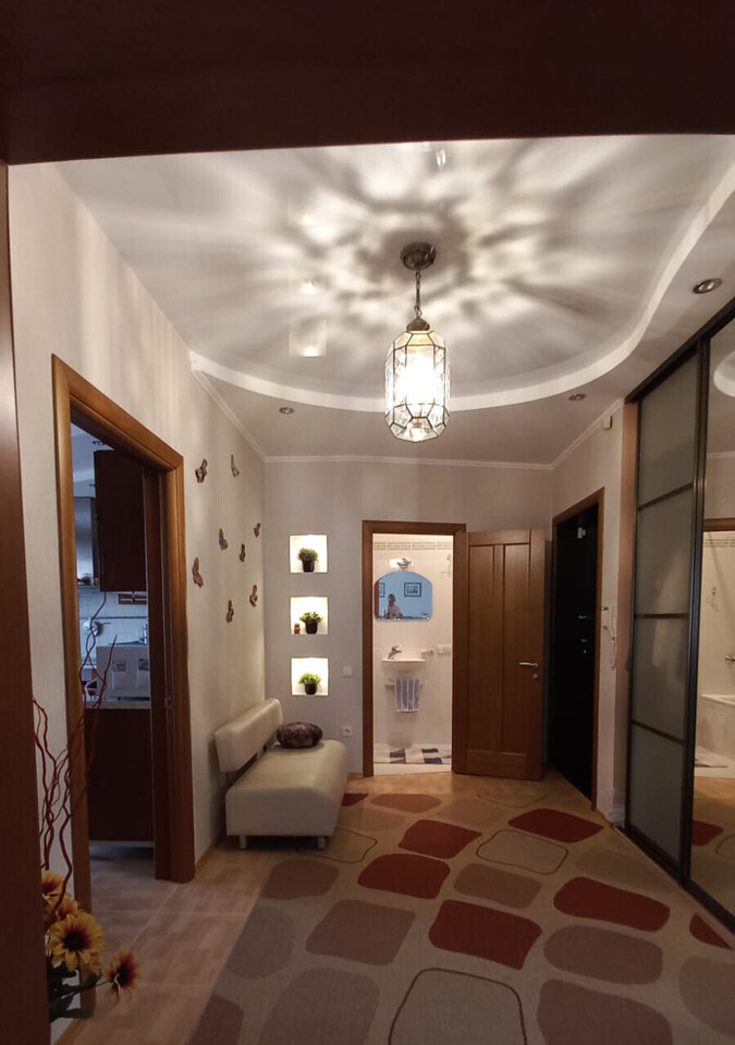 квартира г Новосибирск р-н Ленинский ул Титова 11/1 Площадь Маркса фото 8