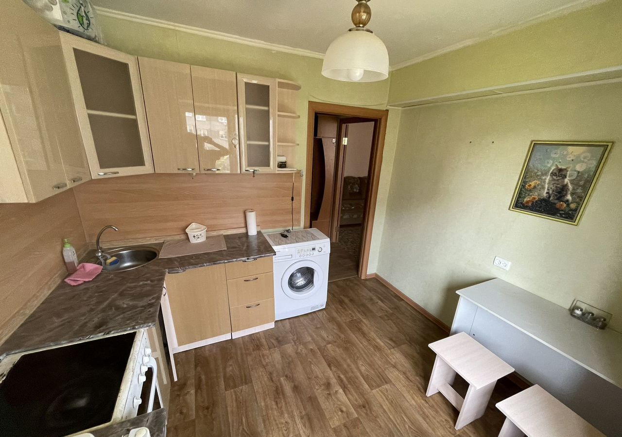 квартира г Красноярск р-н Кировский ул Щорса 58 фото 6