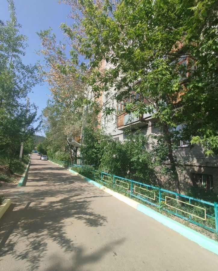 квартира г Улан-Удэ р-н Железнодорожный ул Сосновая 16а фото 13