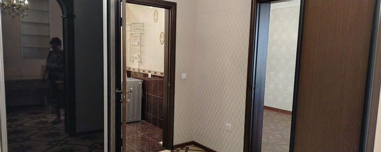 квартира г Иркутск р-н Октябрьский ул Красноказачья 74 фото 5