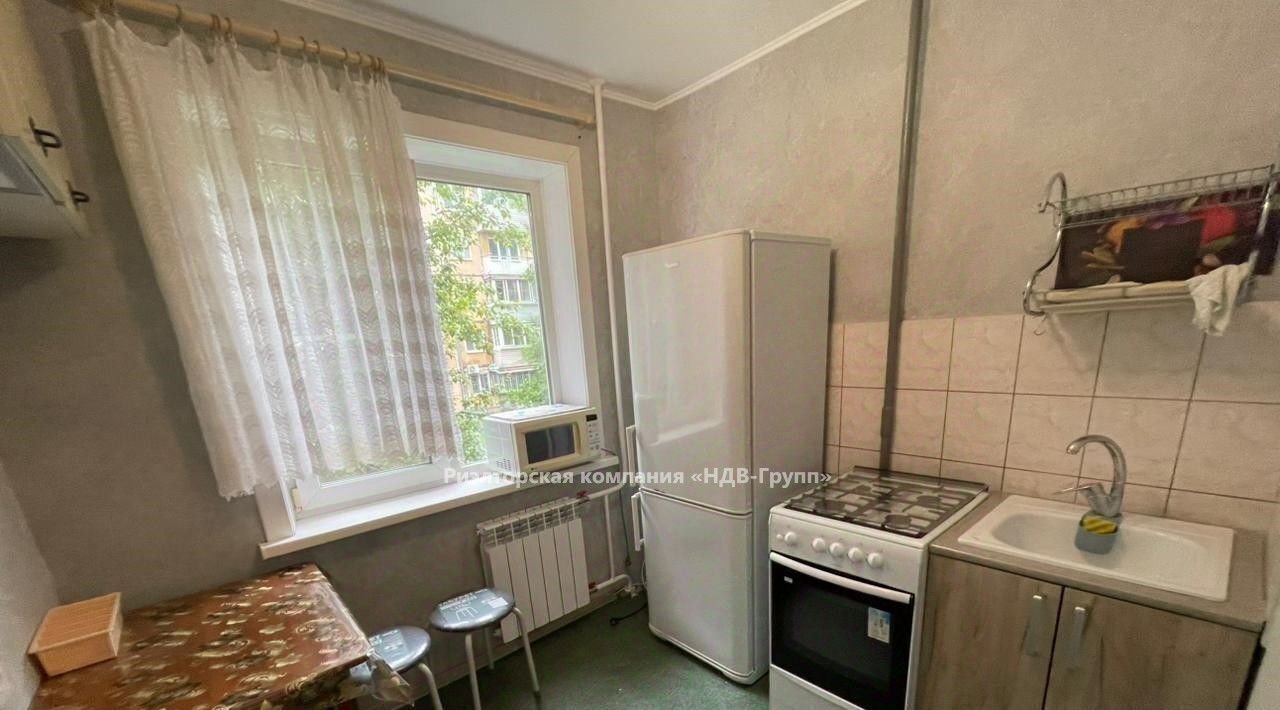 квартира г Хабаровск р-н Индустриальный ул Калараша 25 1-й мкр фото 4