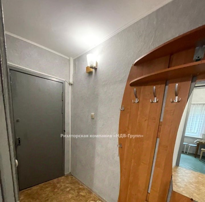 квартира г Хабаровск р-н Индустриальный ул Калараша 25 1-й мкр фото 12