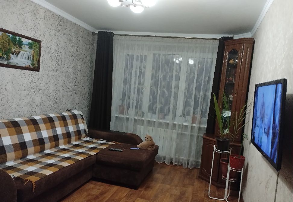 квартира г Орск мкр-н Новый город, ул. Маршала Жукова, 7Б фото 2