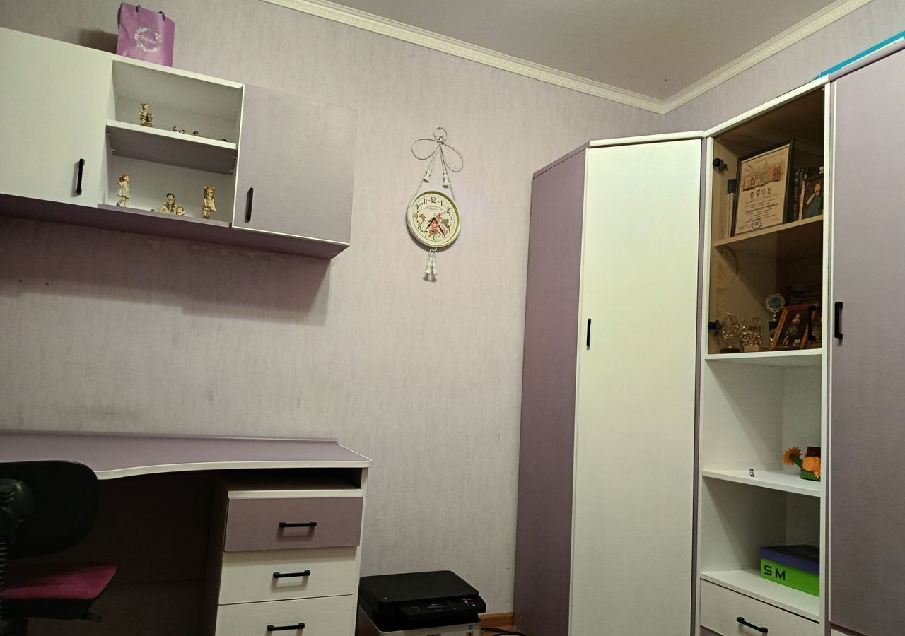 квартира г Орск мкр-н Новый город, ул. Маршала Жукова, 7Б фото 10