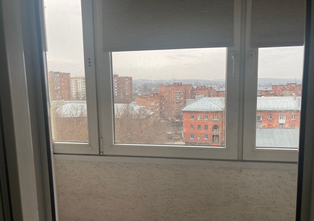 квартира г Кемерово р-н Заводский ул Базовая 4в фото 15