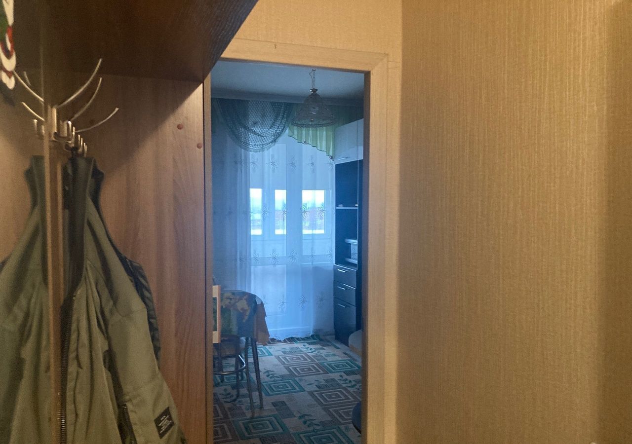 квартира г Кемерово р-н Заводский ул Базовая 4в фото 6