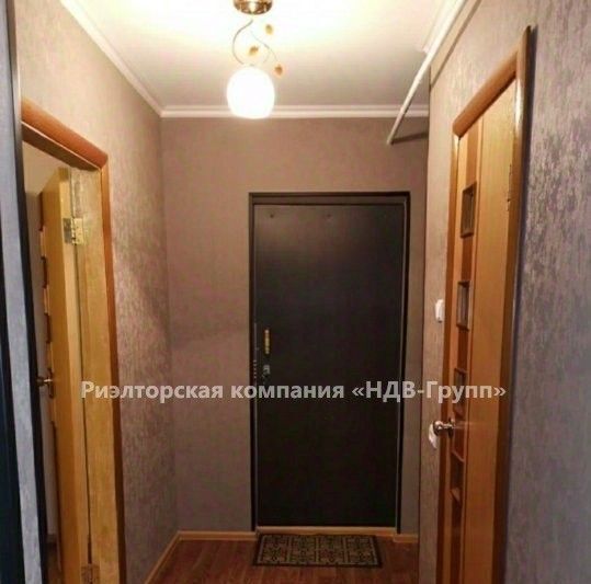 квартира г Хабаровск р-н Краснофлотский ул Уборевича 58а фото 12